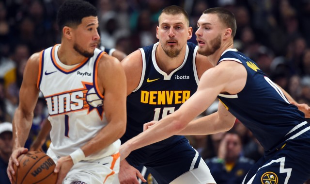 开云中国-形势危急~掘金西部第6不稳&amp;太阳只差1个胜场 火箭超森林狼升至第3