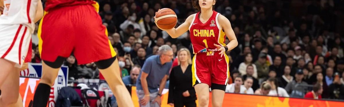 开云入口-宋翔：中国女篮很难在今年世界杯上再次站上领奖台