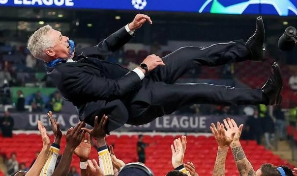 开云下载-为什么又是安切洛蒂？凭什么总是安切洛蒂？