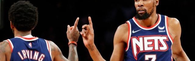 开云体育-篮网为附加赛做好准备！庄神成新利器 欧文：必须赢