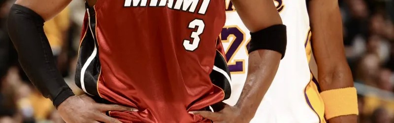 想你了！热火官方晒旧照缅怀科比-布莱恩特