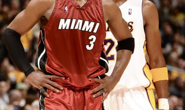 想你了！热火官方晒旧照缅怀科比-布莱恩特