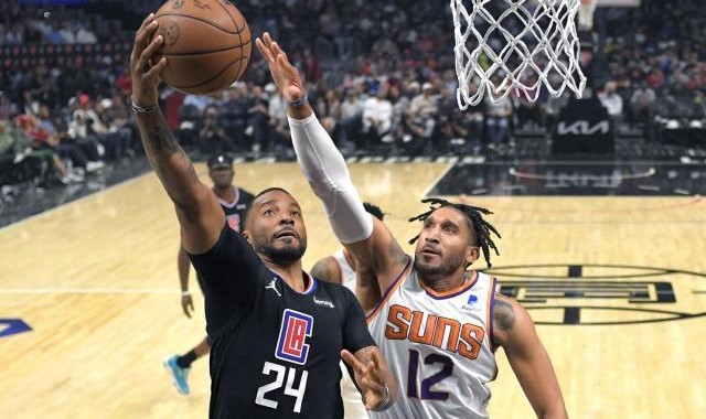 开云体育官网-季后赛不该忽视快艇 死亡五锋阵或助他们爆冷