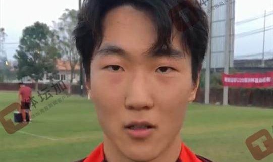 开云APP-进球功臣陈仕晗：努力吸取比赛经验 争取越来越好