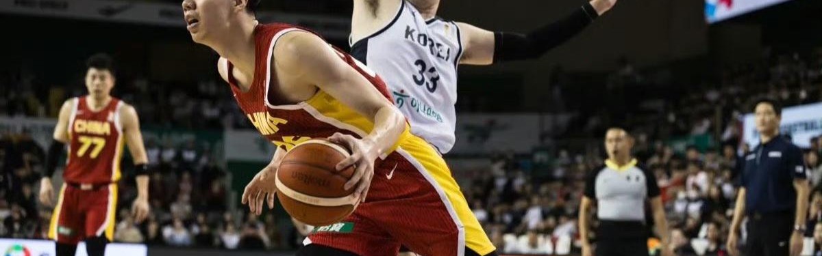 锋线四剑客出鞘！中国男篮世预赛逆转双杀，剑指世界杯！