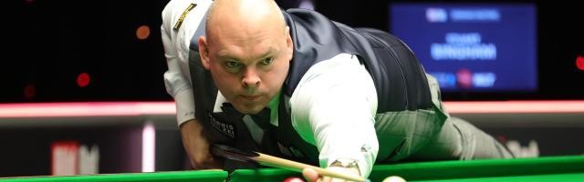 开云APP-球员锦标赛特鲁姆普首战告负 宾汉姆两冲147未果