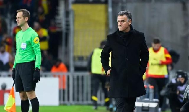 开云下载-加尔捷：梅西内马尔缺席不是借口 恼火的不是输球