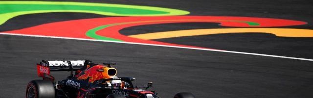 开云APP-从连续第三到登上最高点 维斯塔潘的夺冠顺其自然