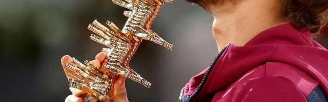 开云平台-张奔斗：兹维列夫的这个冠军，难度系数可真不小