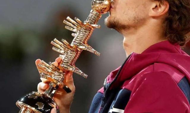 开云平台-张奔斗：兹维列夫的这个冠军，难度系数可真不小