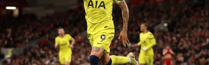 开云体育-里沙利松绝平利物浦，生涯对其参与9球创纪录|热刺|巴西|托特纳姆热刺|球队|前锋_新浪体育_新浪新闻