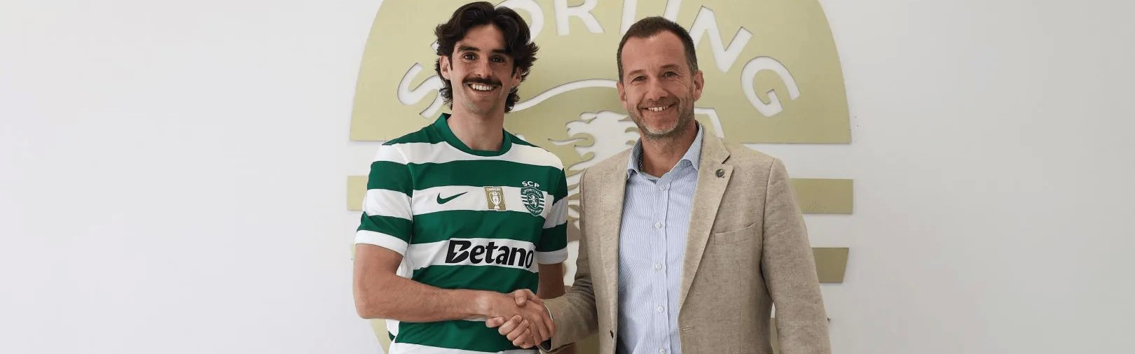 开云体育官网-葡体官方：与特林康续约至2030年，解约金维持在600万欧